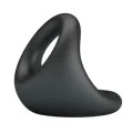 Nestor Ergonomischer Penis- und Hodenring von Crazy Bull