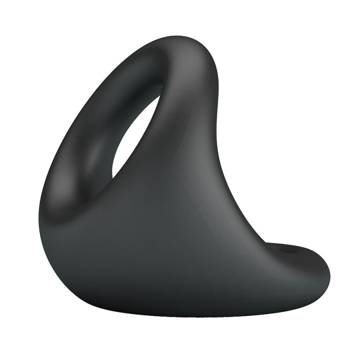 Nestor Ergonomischer Penis- und Hodenring von Crazy Bull