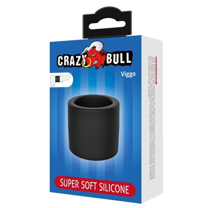 Viggo Penisvergrösserungsring von Crazy Bull