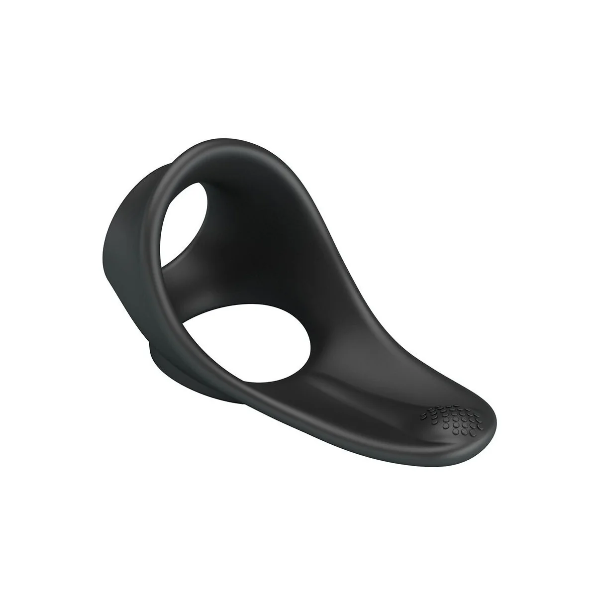 Zadok Ergonomischer Ring mit Perinealstimulator von Crazy Bull