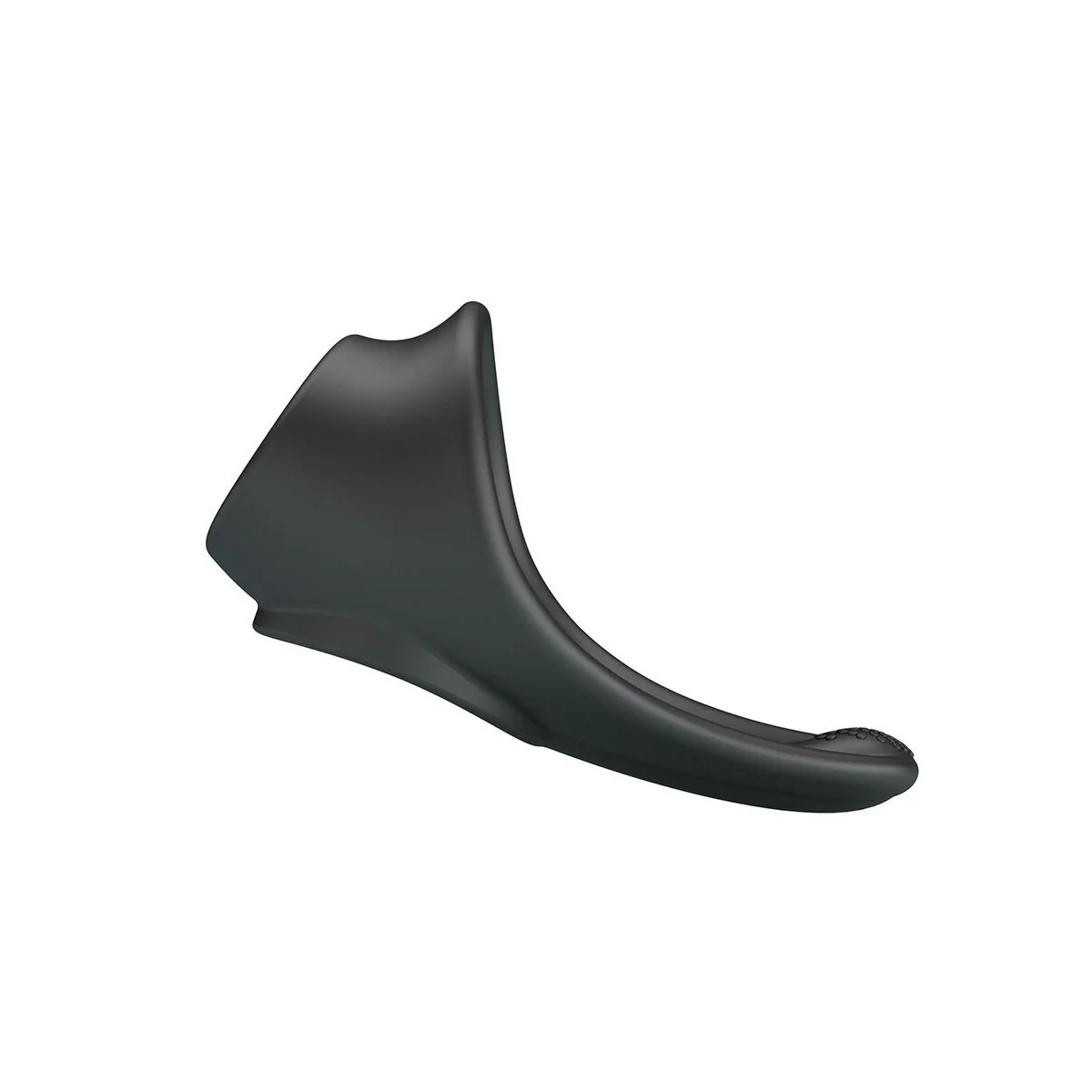 Zadok Ergonomischer Ring mit Perinealstimulator von Crazy Bull