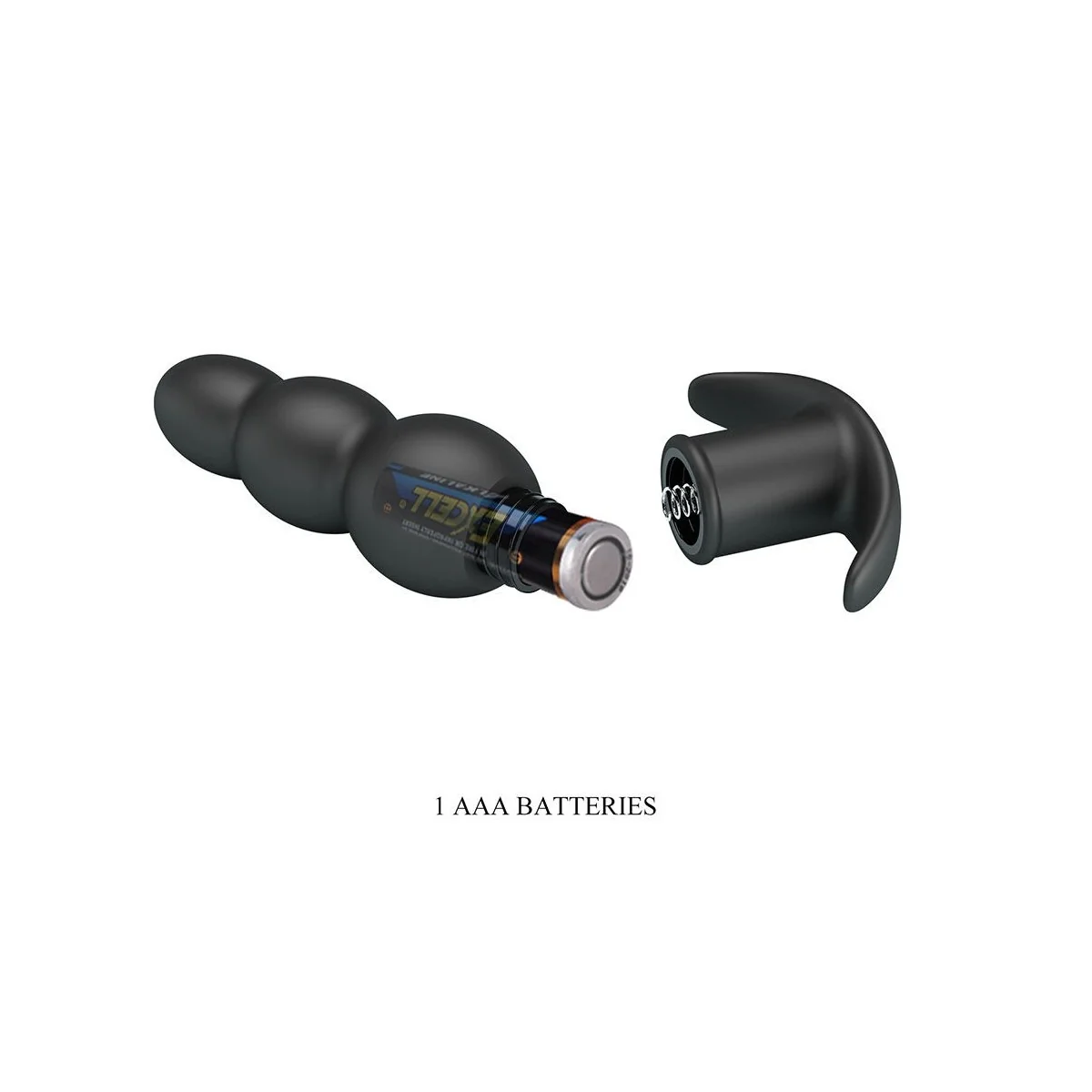 Aeaeas ​​Vibrierender Analplug von Anal Toys