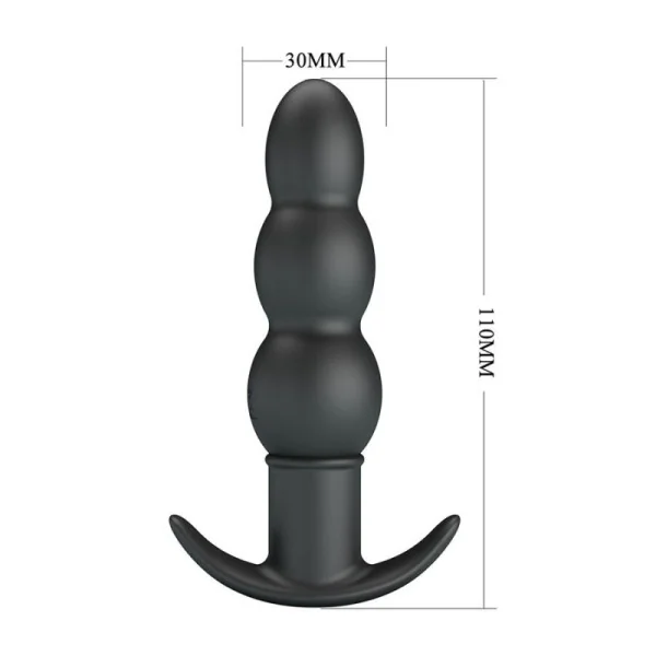 Aeaeas ​​Vibrierender Analplug von Anal Toys