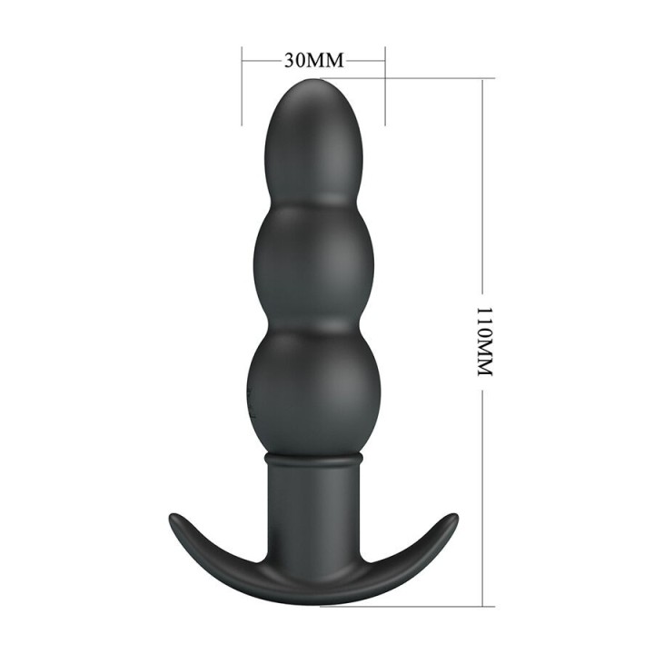 Aeaeas ​​Vibrierender Analplug von Anal Toys