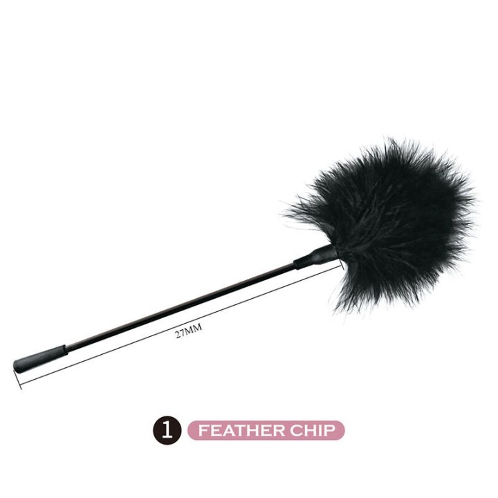 8-Teiliges Bdsm-Set Schwarz von Fun Toys