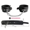 8-Teiliges Bdsm-Set Schwarz von Fun Toys
