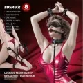 8-Teiliges Bdsm-Set Schwarz von Fun Toys