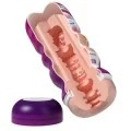 Vaginal-Glättungsmasturbator mit Saugaufguss und Innenstrukturen von Bodies & Masturbators