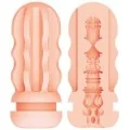 Sherry Vagina-Masturbator mit Saugaufgang und Innenstrukturen von Bodies & Masturbators