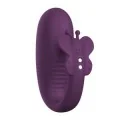 Klay Stoss-Ei-Vibrator, App-Steuerung, Lila von App Series