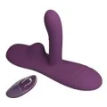 Luka Sitzvibrator mit Wärmeeffekt und Fernbedienung von Remote Control