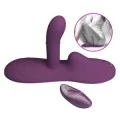 Luka Sitzvibrator mit Wärmeeffekt und Fernbedienung von Remote Control
