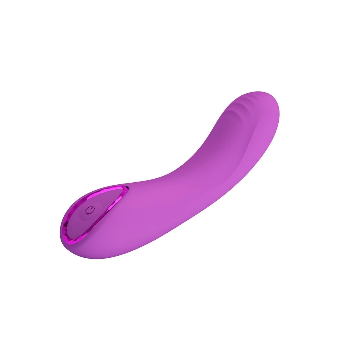 Dj Dick G-Spot Lila Vibrator von High Tech