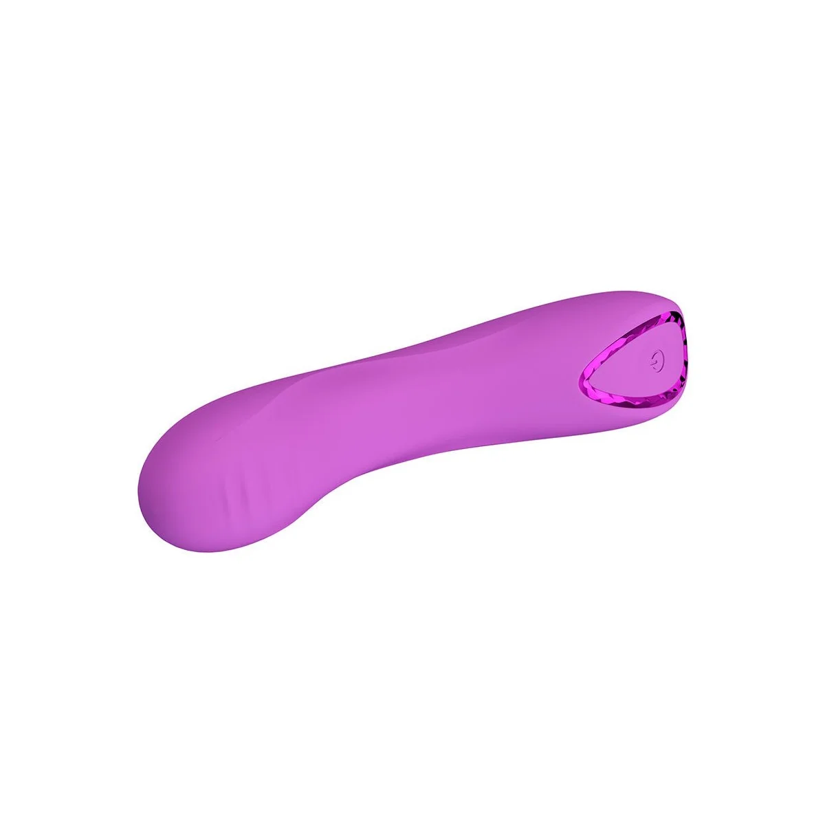 Dj Dick G-Spot Lila Vibrator von High Tech