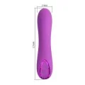 Dj Dick G-Spot Lila Vibrator von High Tech