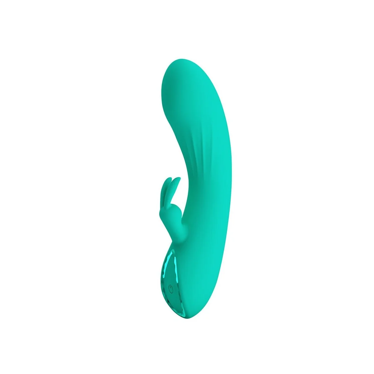 Dj Stick G-Spot Türkis Vibrator von High Tech