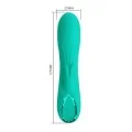 Dj Stick G-Spot Türkis Vibrator von High Tech