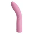 Kisell G-Spot Pink Vibrator von High Tech