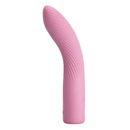 Kisell G-Spot Pink Vibrator von High Tech