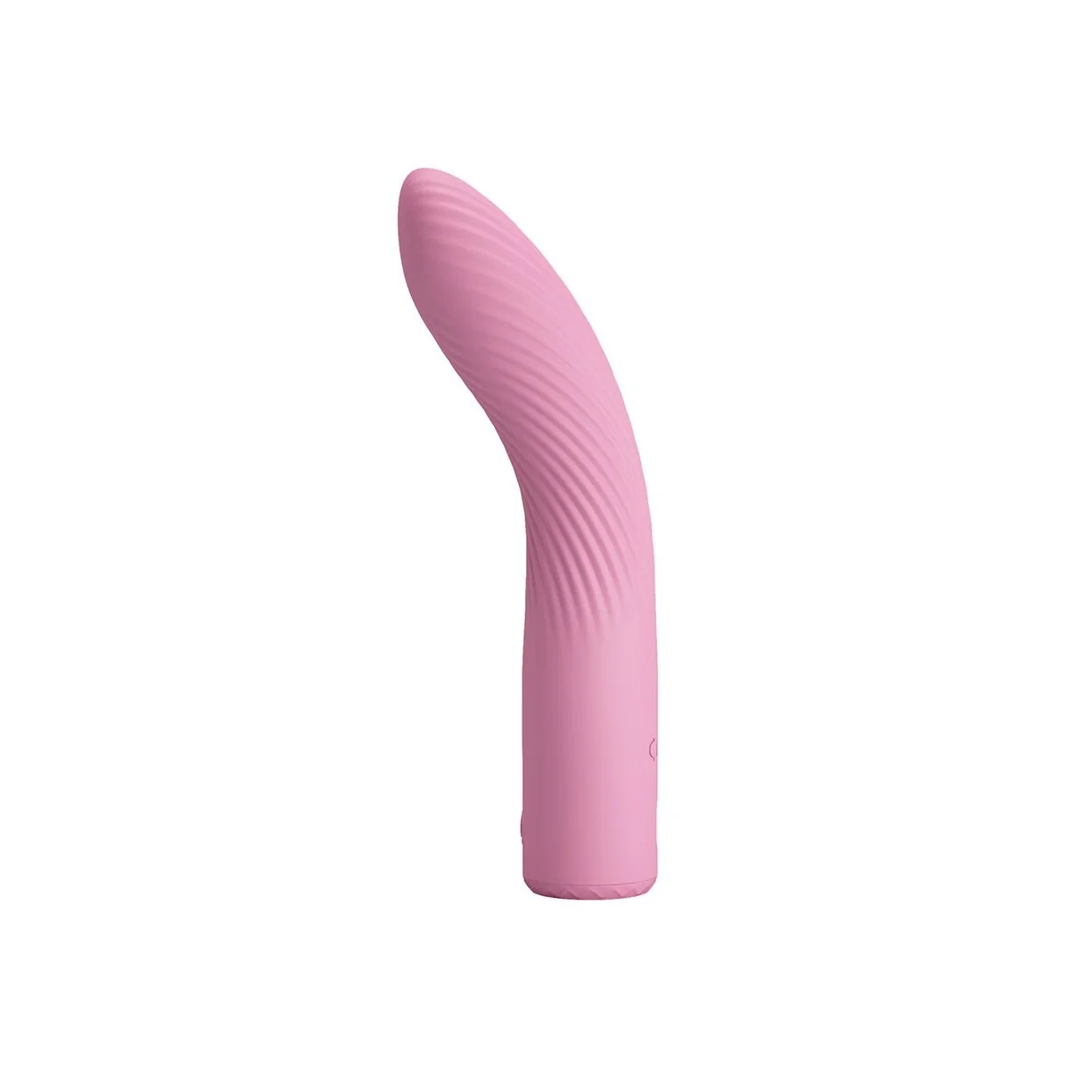 Kisell G-Spot Pink Vibrator von High Tech