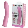 Kisell G-Spot Pink Vibrator von High Tech