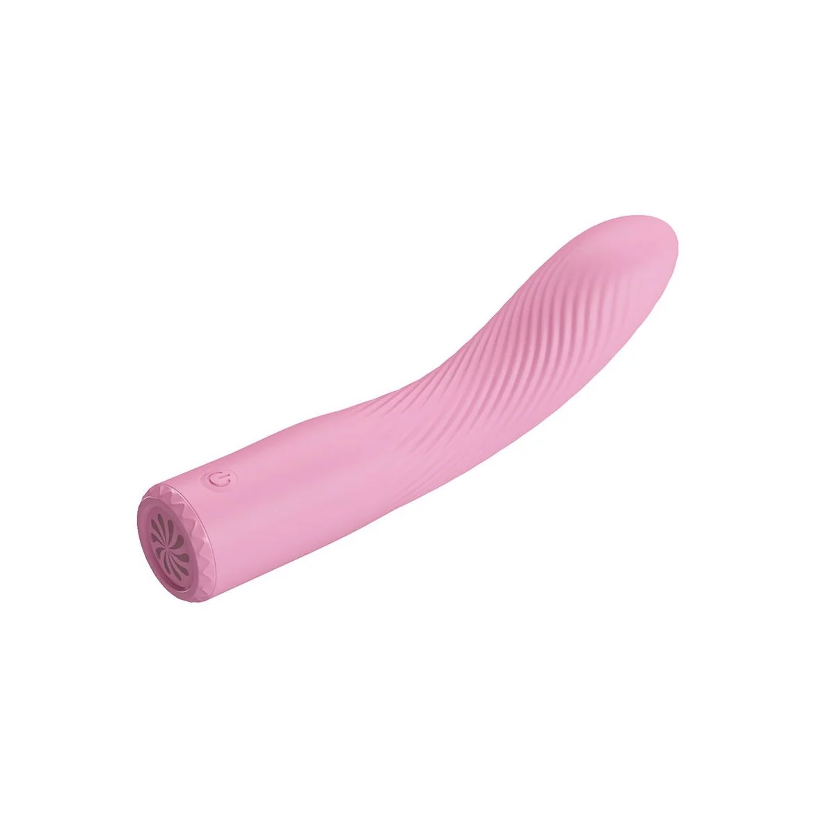 Kisell G-Spot Pink Vibrator von High Tech