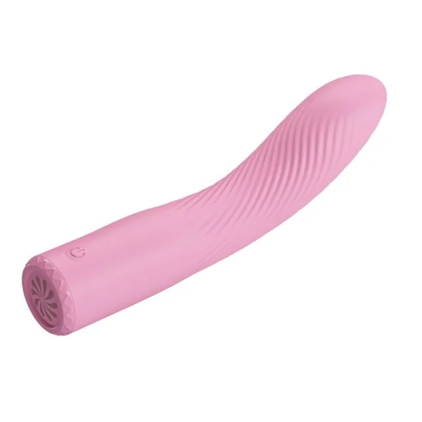 Kisell G-Spot Pink Vibrator von High Tech