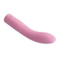 Kisell G-Spot Pink Vibrator von High Tech