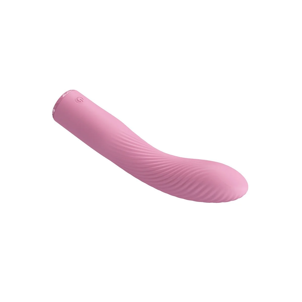 Kisell G-Spot Pink Vibrator von High Tech