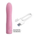 Kisell G-Spot Pink Vibrator von High Tech