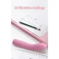 Kisell G-Spot Pink Vibrator von High Tech