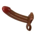 Bradden Vibrating Strap-On von Harness Collection