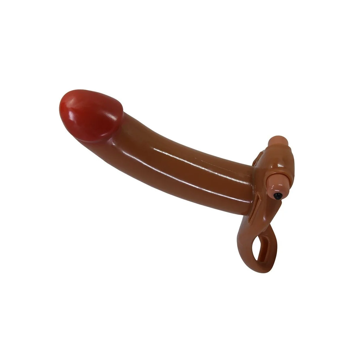 Bradden Vibrating Strap-On von Harness Collection