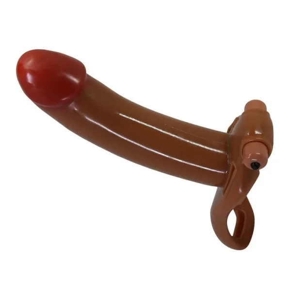Bradden Vibrating Strap-On von Harness Collection