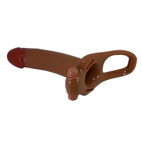 Bradden Vibrating Strap-On von Harness Collection