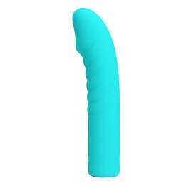 Rylan G-Spot Blue Vibrator von High Tech