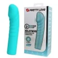 Rylan G-Spot Blue Vibrator von High Tech