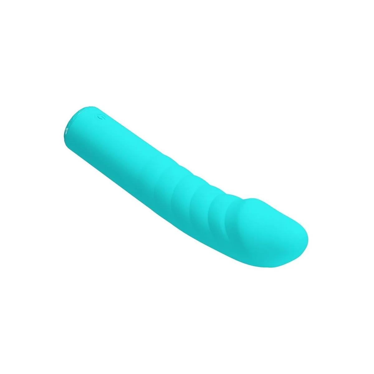 Rylan G-Spot Blue Vibrator von High Tech