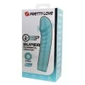 Rylan G-Spot Blue Vibrator von High Tech