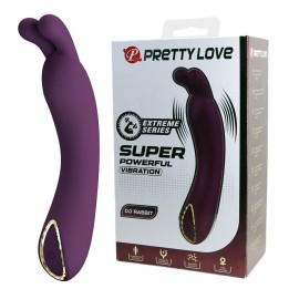 Dj Rabbit Purple G-Spot Vibrator von High Tech