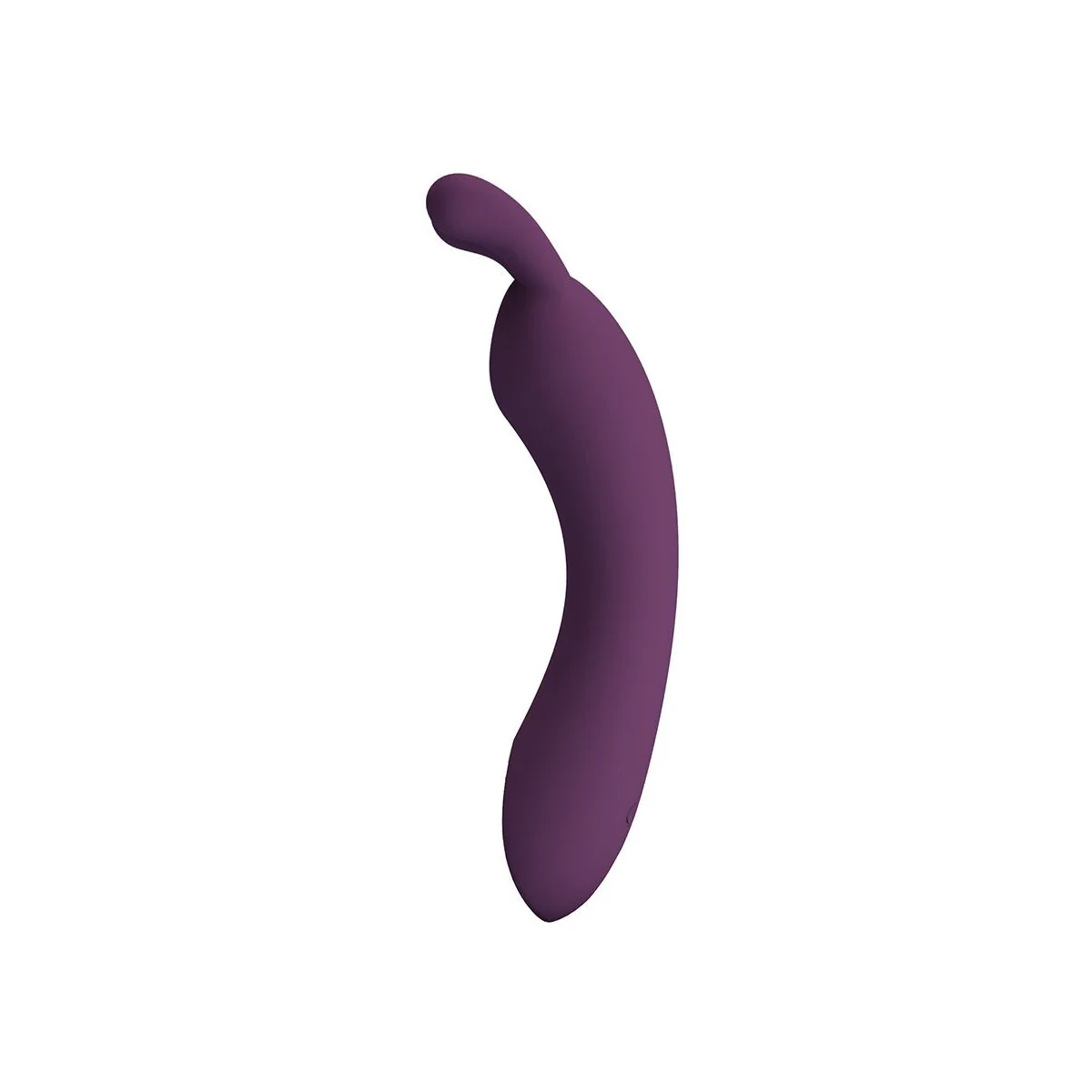 Dj Rabbit Purple G-Spot Vibrator von High Tech