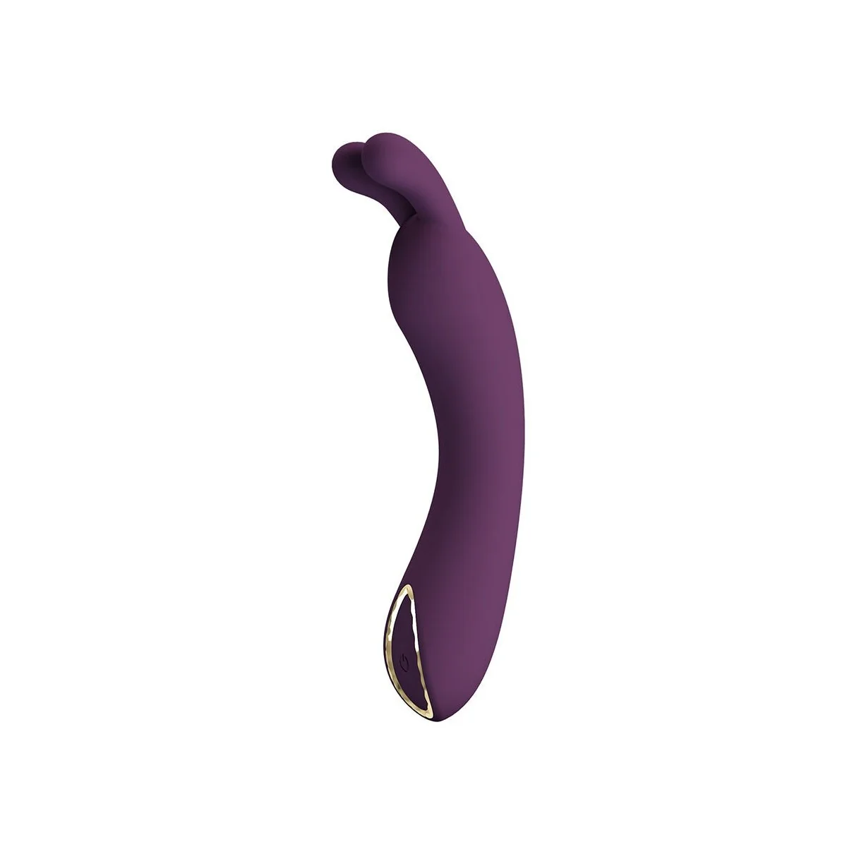 Dj Rabbit Purple G-Spot Vibrator von High Tech