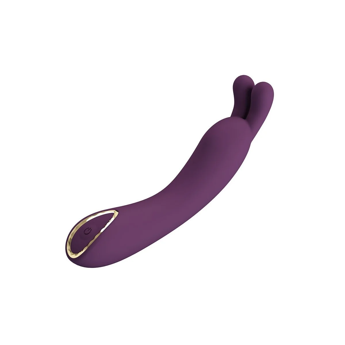 Dj Rabbit Purple G-Spot Vibrator von High Tech