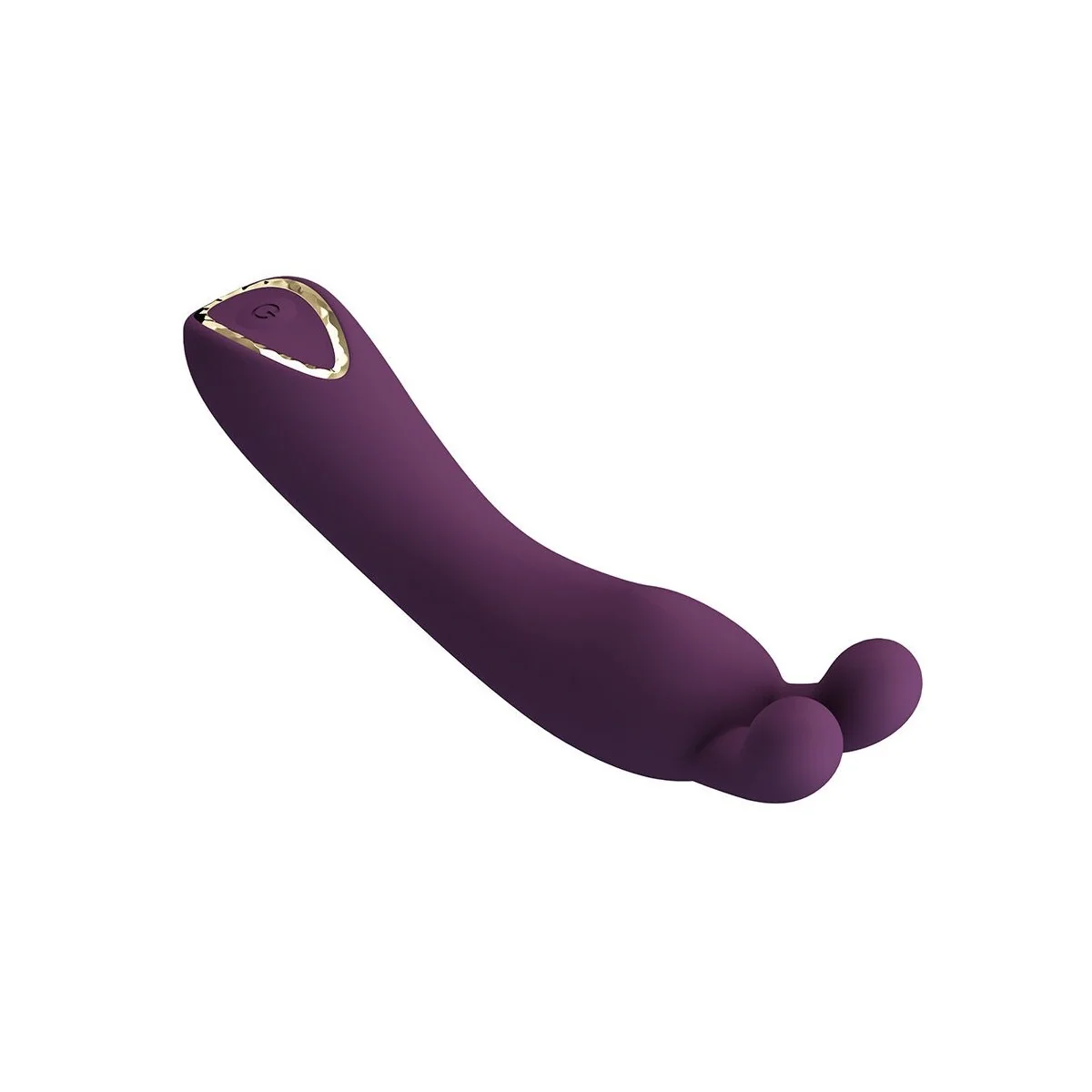 Dj Rabbit Purple G-Spot Vibrator von High Tech