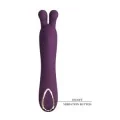 Dj Rabbit Purple G-Spot Vibrator von High Tech