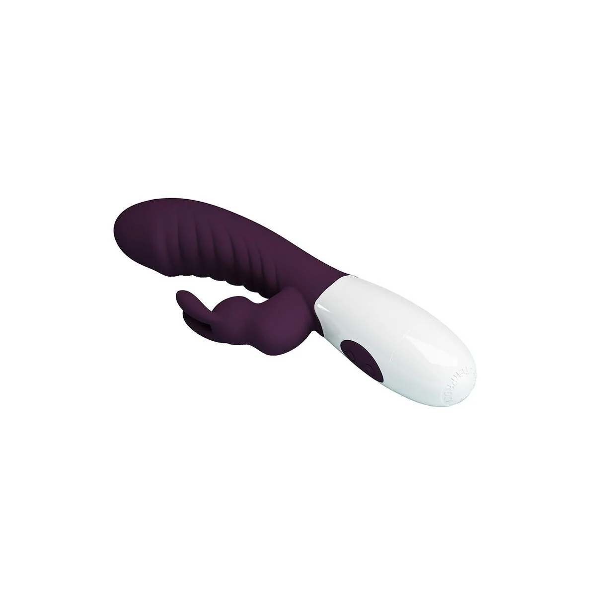 Naughty Bunny 30-Funktionen-Kaninchenvibrator Lila von High Tech