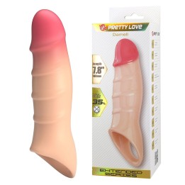 Darnell Realistic Effect Penis Cover von For Him