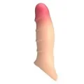 Darnell Realistic Effect Penis Cover von For Him