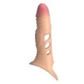 Penishemmung mit Integrierter Vibration von For Him