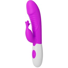 Rasmussen Lila G-Punkt-Vibrator von High Tech